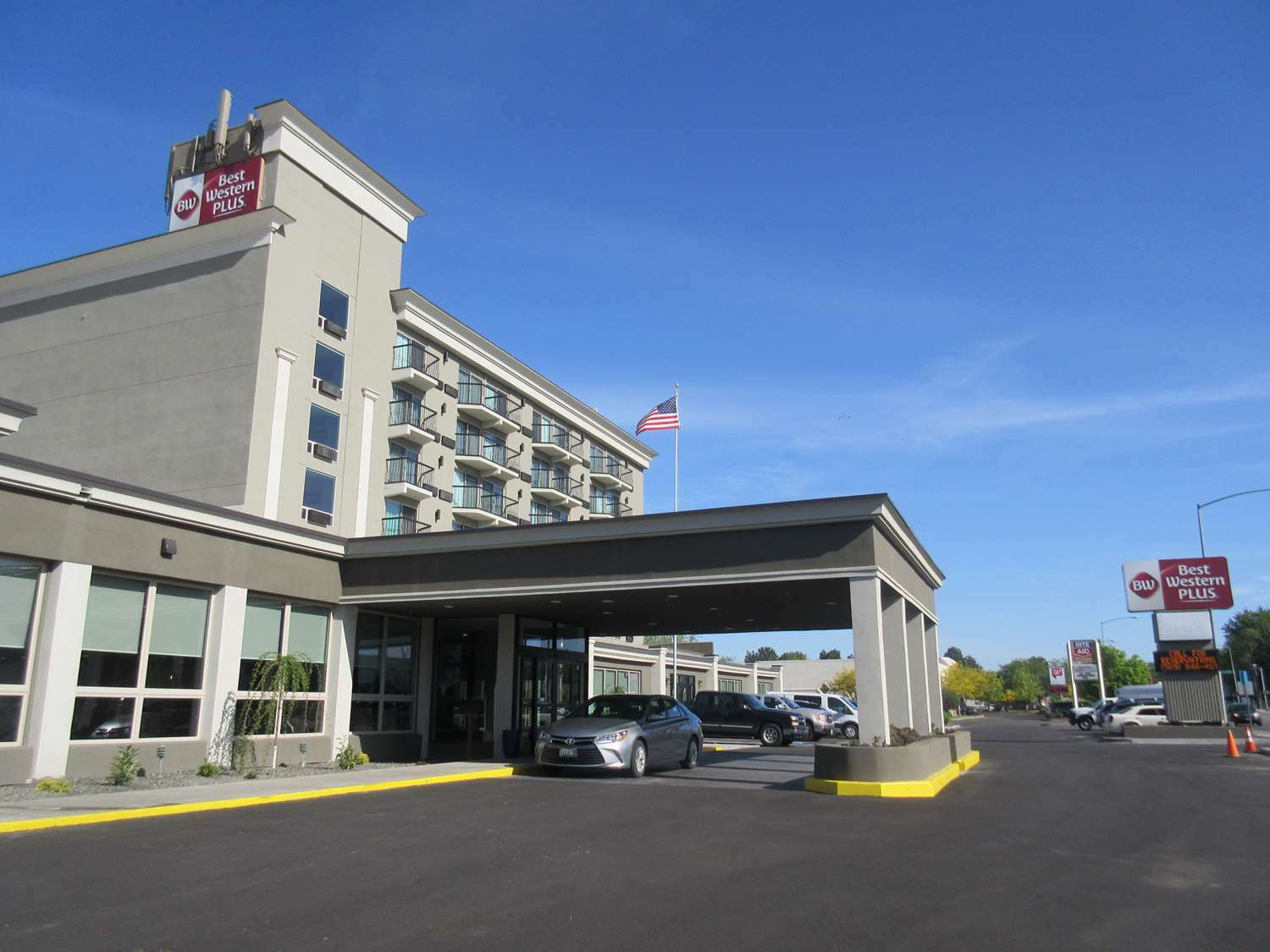 Best Western Plus Columbia River Hotel & Conference Center Richland Luaran gambar