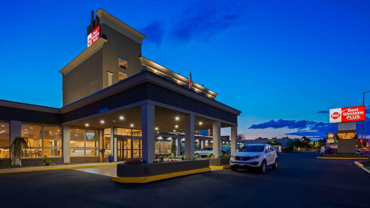 Best Western Plus Columbia River Hotel & Conference Center Richland Luaran gambar