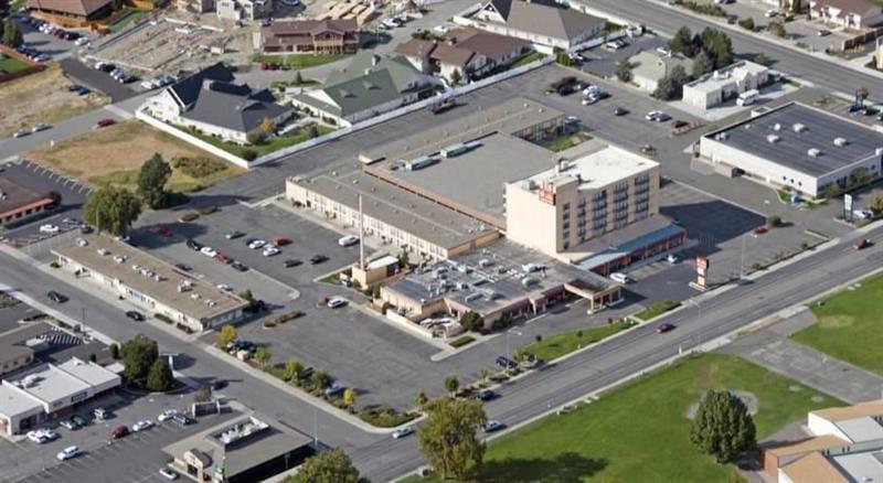 Best Western Plus Columbia River Hotel & Conference Center Richland Luaran gambar